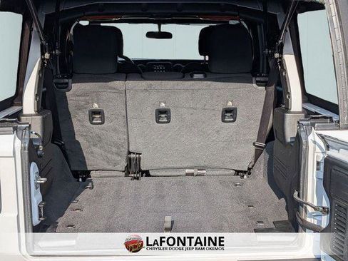 Certified 2021 Jeep Wrangler Unlimited Sport image 25