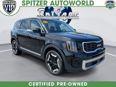 Used 2023 Kia Telluride S