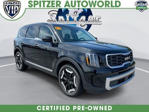 Used 2023 Kia Telluride S AWD/4WD image 1