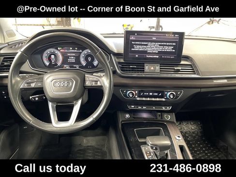 Certified 2023 Audi Q5 Premium w/ Premium Plus Package AWD/4WD image 20