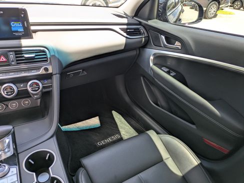 Certified 2023 Genesis G70 2.0T RWD image 15