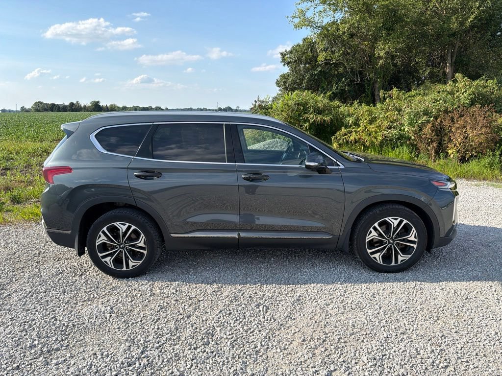 Used 2020 Hyundai Santa Fe Limited AWD/4WD image 40