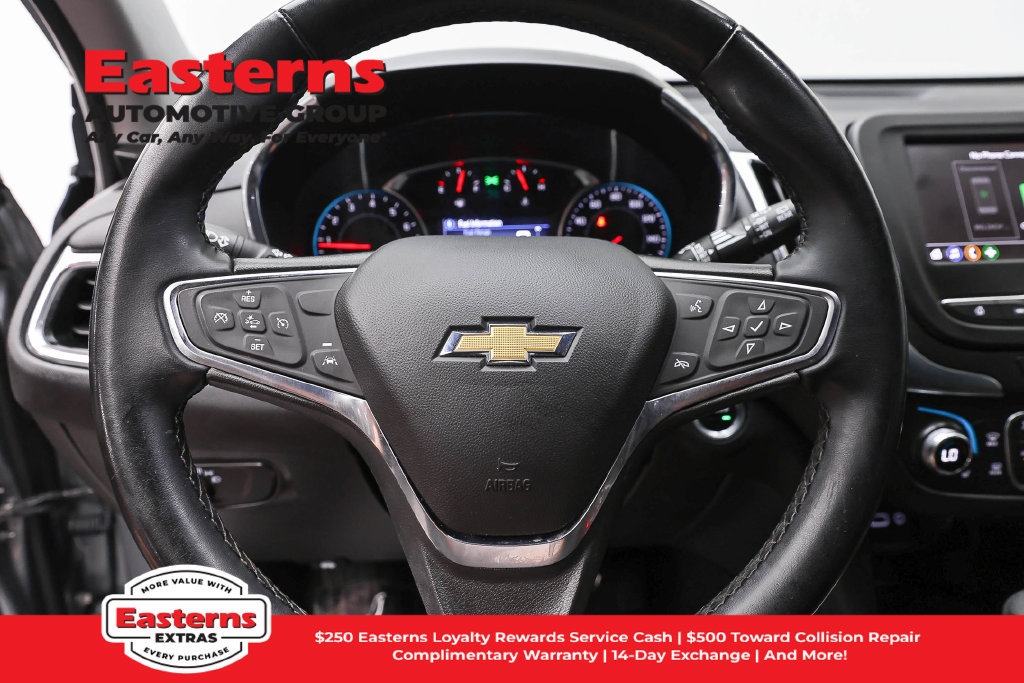 Used 2024 Chevrolet Equinox LT AWD/4WD image 11