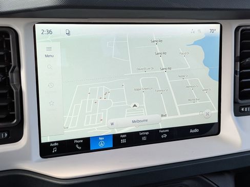 New 2026 Ford Bronco Heritage Edition image 21