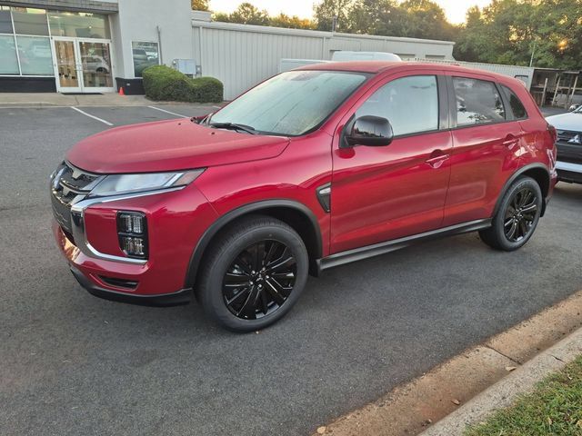 New 2027 Mitsubishi Outlander Sport LE AWD/4WD image 7