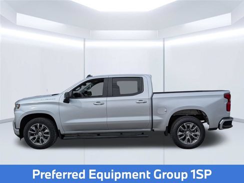 Used 2021 Chevrolet Silverado 1500 RST RWD image 2