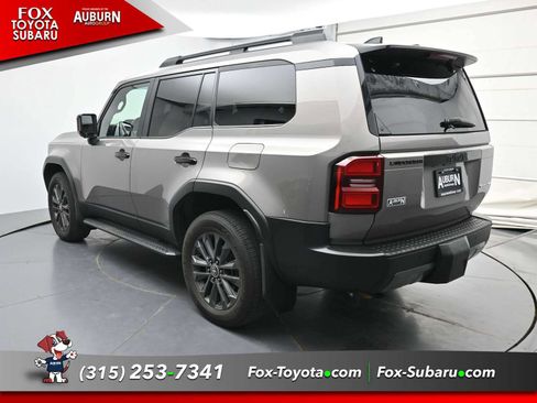Used 2024 Toyota Land Cruiser w/ Premium Package AWD/4WD image 16