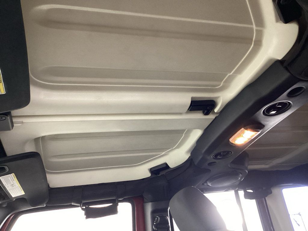 Used 2011 Jeep Wrangler Unlimited Sport AWD/4WD image 25