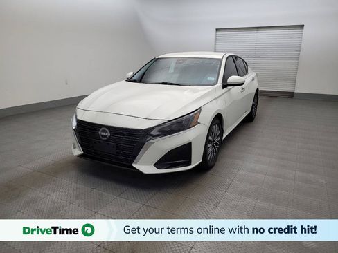 Used 2023 Nissan Altima 2.5 SV FWD image 1