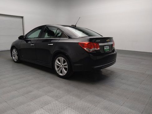 Used 2016 Chevrolet Cruze LTZ w/ Sun, Sound and Sport Package image 5