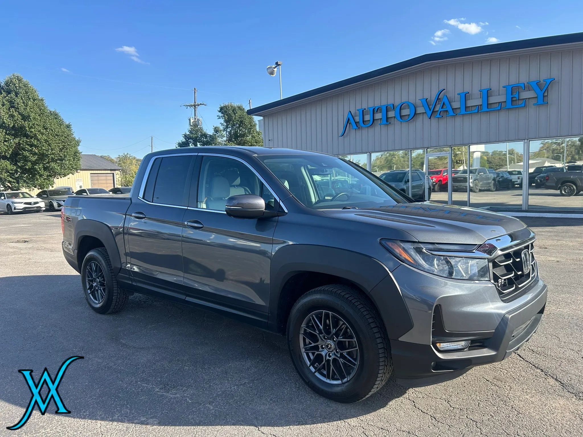 Used 2023 Honda Ridgeline RTL image 1