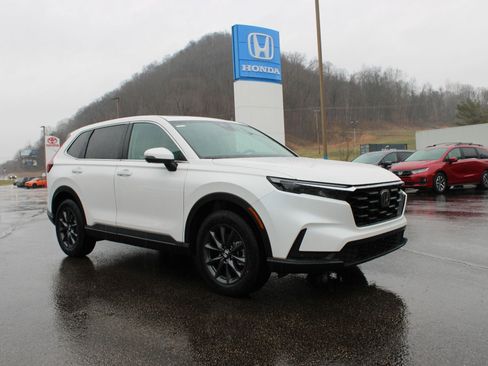 New 2026 Honda CR-V EX-L image 8