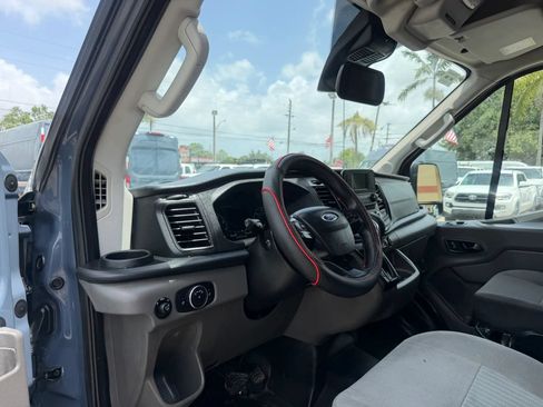 Used 2020 Ford Transit 250 148 High Roof Extended RWD image 11