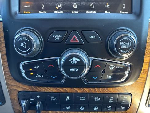 Used 2018 RAM 2500 Longhorn w/ Off Road Package image 53