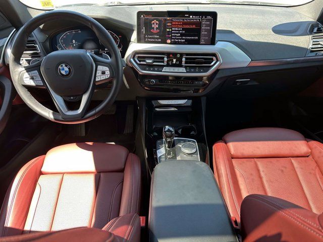 Used 2023 BMW X3 xDrive30i w/ Premium Package AWD/4WD image 15