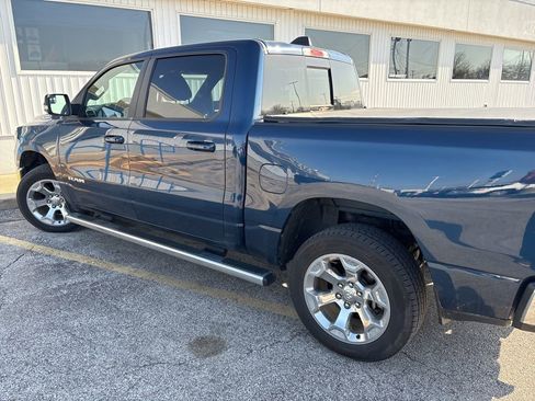 Used 2021 RAM 1500 Big Horn AWD/4WD image 2