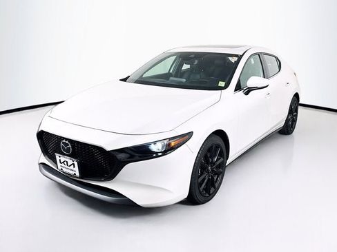 Used 2023 MAZDA MAZDA3 s AWD/4WD image 1