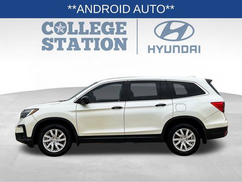 Used 2019 Honda Pilot LX image 7