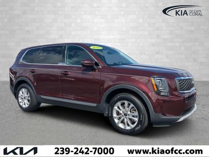 Used 2020 Kia Telluride LX