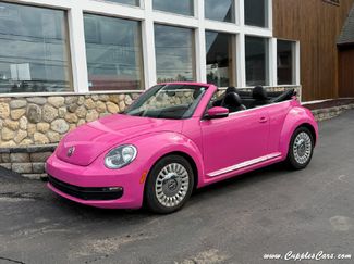 Used 2015 Volkswagen Beetle 1.8T FWD video 1