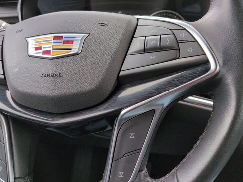 Used 2023 Cadillac XT5 Premium Luxury AWD/4WD image 25