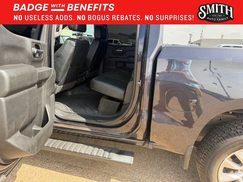 Used 2023 Chevrolet Silverado 1500 Custom RWD image 12