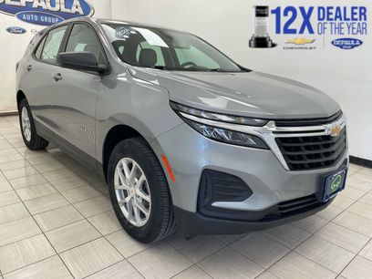 Used 2024 Chevrolet Equinox LS