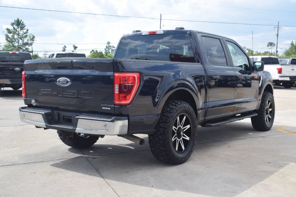 Used 2021 Ford F150 2WD SuperCrew image 4