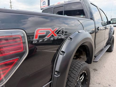 Used 2014 Ford F150 FX4 w/ Equipment Group 402A Luxury AWD/4WD image 29
