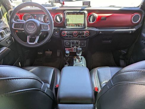 Used 2023 Jeep Gladiator Rubicon w/ LED Lighting Group image 24