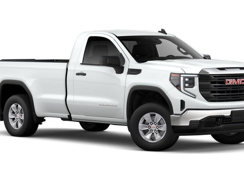 New 2026 GMC Sierra 1500 Pro w/ Pro Value Package image 25