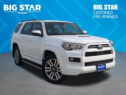 Used 2024 Toyota 4Runner TRD Sport