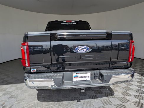 New 2025 Ford F150 Lariat w/ Equipment Group 501A Mid image 6