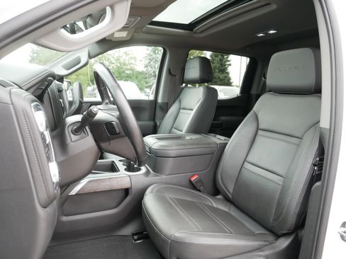 Used 2021 GMC Sierra 1500 Denali w/ Denali Ultimate Package AWD/4WD image 34