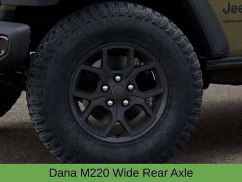 New 2026 Jeep Wrangler Willys image 10