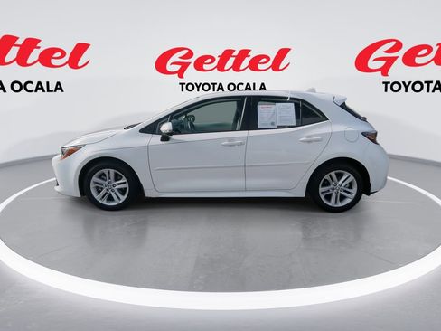 Used 2022 Toyota Corolla SE image 5