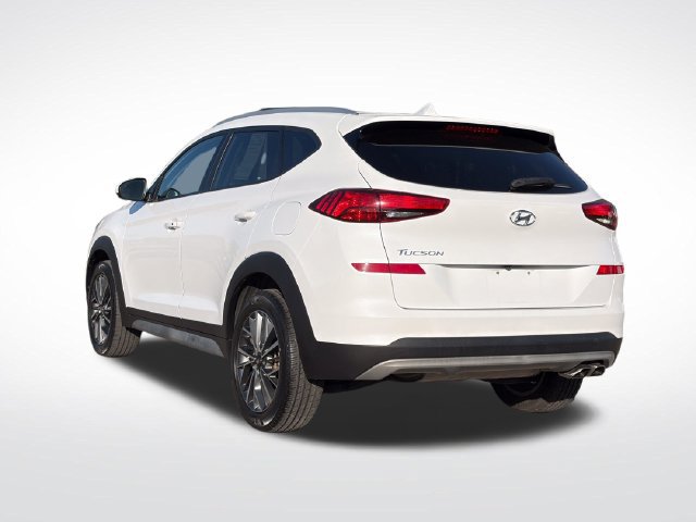 Used 2021 Hyundai Tucson SEL FWD image 7