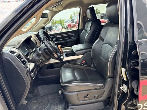 Used 2021 RAM 3500 Laramie AWD/4WD image 5