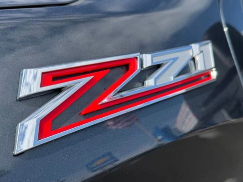 Used 2019 Chevrolet Silverado 1500 Custom Trail Boss w/ Custom Convenience Package image 8