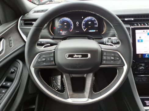 Used 2024 Jeep Grand Cherokee Limited w/ Trailer Tow Package image 23