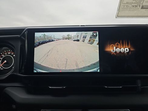 New 2026 Jeep Wrangler Unlimited Rubicon w/ Safety Group AWD/4WD image 23