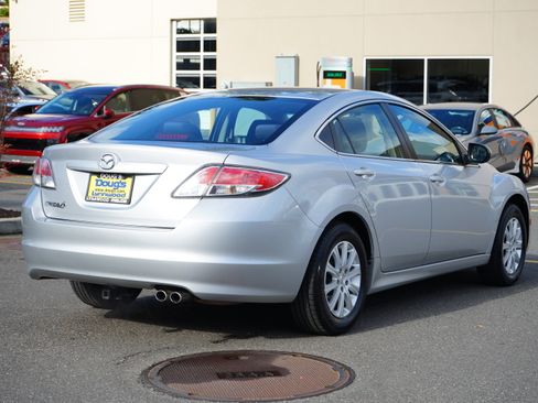 Used 2012 MAZDA MAZDA6 i Sport image 3
