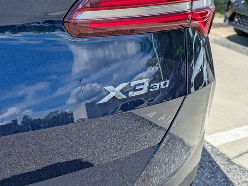 New 2026 BMW X3 xDrive30i w/ Premium Package AWD/4WD image 6