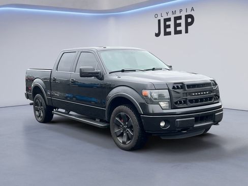 Used 2014 Ford F150 FX4 w/ Equipment Group 402A Luxury image 7