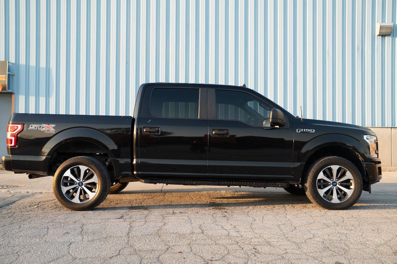 Used 2020 Ford F150 XL w/ Equipment Group 101A Mid AWD/4WD image 10