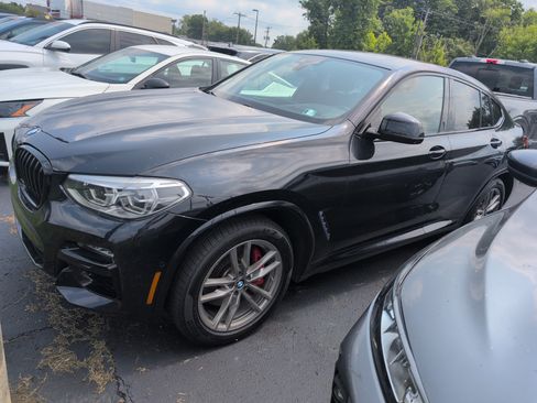 Used 2021 BMW X4 M40i w/ Premium Package AWD/4WD image 6