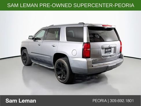 Used 2020 Chevrolet Tahoe Premier RWD image 5