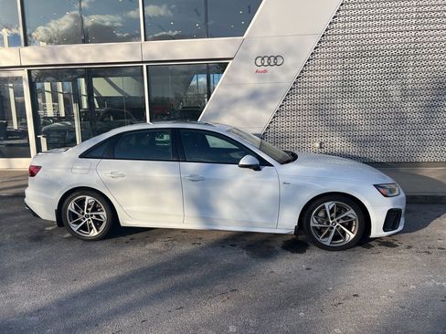 Used 2021 Audi A4 2.0T Premium Plus w/ Premium Plus Package image 15