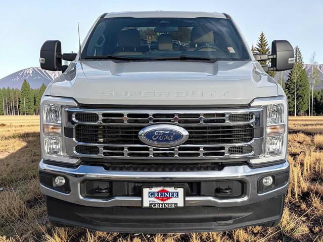 Certified 2026 Ford F250 XLT AWD/4WD image 8