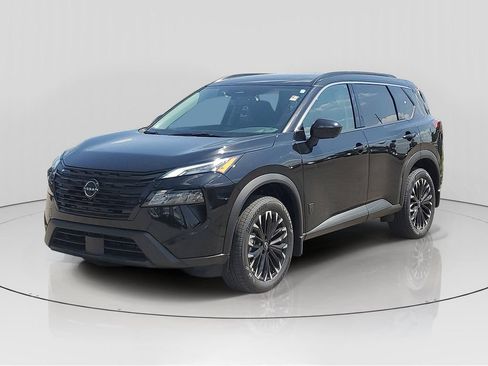 New 2026 Nissan Rogue Dark Armor AWD/4WD image 2